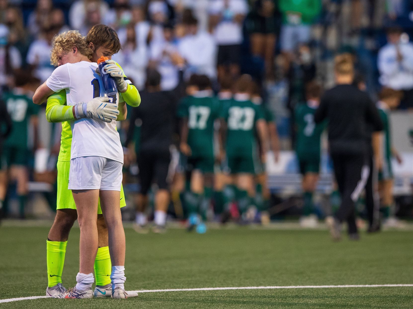 Creighton Prep vs. Lincoln Southwest, 5.15